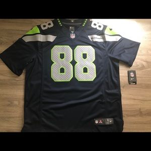 Seattle Seahawks #88 Jersey